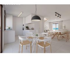 OBRA NUEVA UNIFAMILIARES COSTA NORTE VINAROS