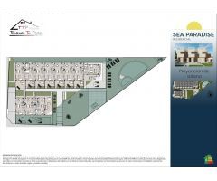 OBRA NUEVA UNIFAMILIARES COSTA NORTE VINAROS