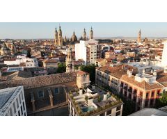 Atico Duplex en Venta en Zaragoza, Zaragoza