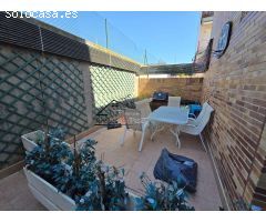 SE VENDE VIVIENDA DUPLEX EN PLANTA BAJA EN RESIDENCIAL