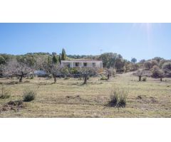 Finca rústica con terreno en Montillana, Iznalloz.