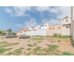 PARCELA URBANA EN SEGUNDA LÍNEA DE PLAYA MOTRIL