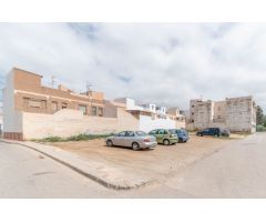 PARCELA URBANA EN SEGUNDA LÍNEA DE PLAYA MOTRIL