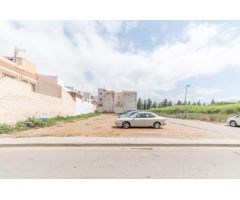 PARCELA URBANA EN SEGUNDA LÍNEA DE PLAYA MOTRIL