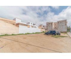 PARCELA URBANA EN SEGUNDA LÍNEA DE PLAYA MOTRIL