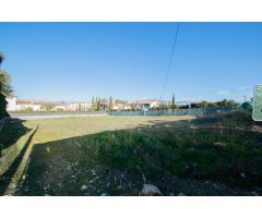 Parcelas de 606m2  en la Urbanización Colinas Bermejas- MONACHIL