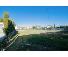 Parcelas de 606m2  en la Urbanización Colinas Bermejas- MONACHIL