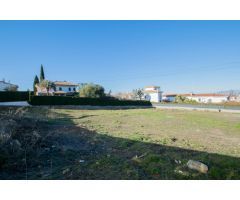 Parcelas de 606m2  en la Urbanización Colinas Bermejas- MONACHIL