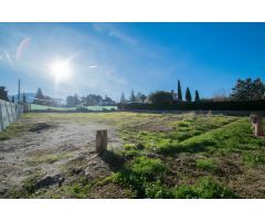 Parcelas de 606m2  en la Urbanización Colinas Bermejas- MONACHIL