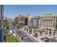 Espectacular vivienda con las mejores vistas de Granada