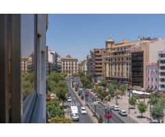 Espectacular vivienda con las mejores vistas de Granada