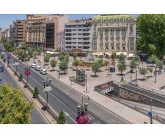 Espectacular vivienda con las mejores vistas de Granada