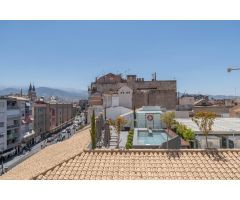 Espectacular vivienda con las mejores vistas de Granada