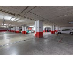 Plaza Garaje urbanizacion privada pts