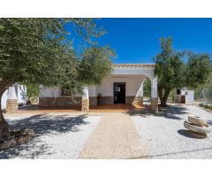 Chalet rural con casi 5000 metros de parcela