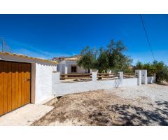 Chalet rural con casi 5000 metros de parcela