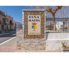 Fantástica unifamiliar adosada a 35 minutos de Almería
