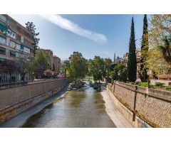 BONITO PISO JUNTO PASEO DE LOS BASILIOS- CENTRO CIUDAD