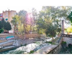 BONITO PISO JUNTO PASEO DE LOS BASILIOS- CENTRO CIUDAD