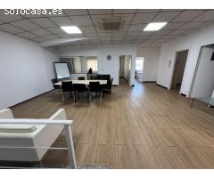 Oficina en alquiler en Poligono Juncaril