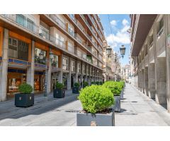 Bonito piso en el centro de Granada, junto a calle Ganivet.