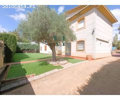 Impresionante chalet en Ceres Golf!!!!