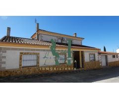 Magnífico Chalet en Aldea del Cano