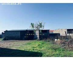 Terreno Urbano Industrial en Malpartida de Cáceres