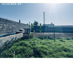 Terreno Urbano Industrial en Malpartida de Cáceres