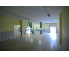 Gran Local con posibilidad de Vivienda en Moctezuma
