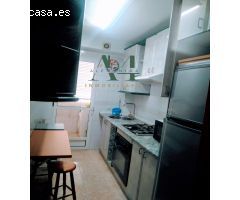Estupendo apartamento con vistas al parque del Príncipe