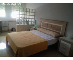 Estupendo apartamento con vistas al parque del Príncipe