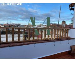 Apartamento con vistas en zona privilegiada de la Parte Antigua