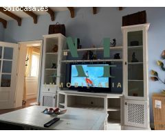 Apartamento con vistas en zona privilegiada de la Parte Antigua
