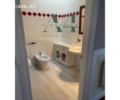 Apartamento con vistas en zona privilegiada de la Parte Antigua