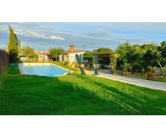 Preciosa casa de campo legalizada en Sierra de Fuentes