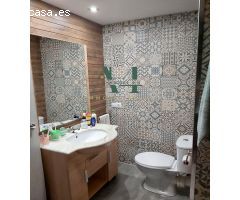 Piso en pinilla totalmente reformado ( alquilado hasta mayo  )