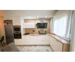 Apartamento seminuevo en Plaza de Italia
