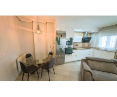 Apartamento seminuevo en Plaza de Italia