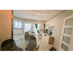 Apartamento seminuevo en Plaza de Italia