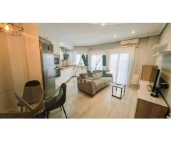 Apartamento seminuevo en Plaza de Italia