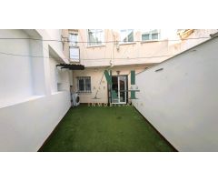 Apartamento seminuevo en Plaza de Italia