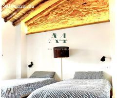 Apartamentos Turísticos a pleno rendimiento en Parte Antigua