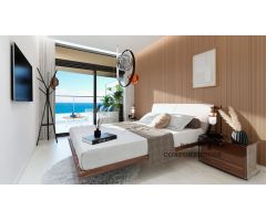 Presentamos Sunset Sailors, uno de los edificios que será referencia en la costa de Benidorm.