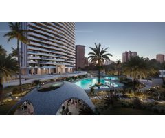 Piso en Venta en Benidorm, Alicante
