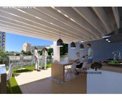 Residencial Apple Bay Calpe