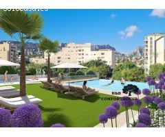 Residencial Apple Bay Calpe