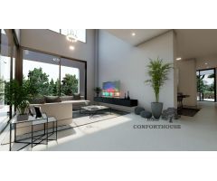 Exclusiva Villa en Benissa con Piscina Infinita y Vistas al Mar