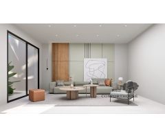 Villas de obra nueva situados en Balcon de Finestrat