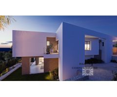 Villa Aqua. Magnolias Design.